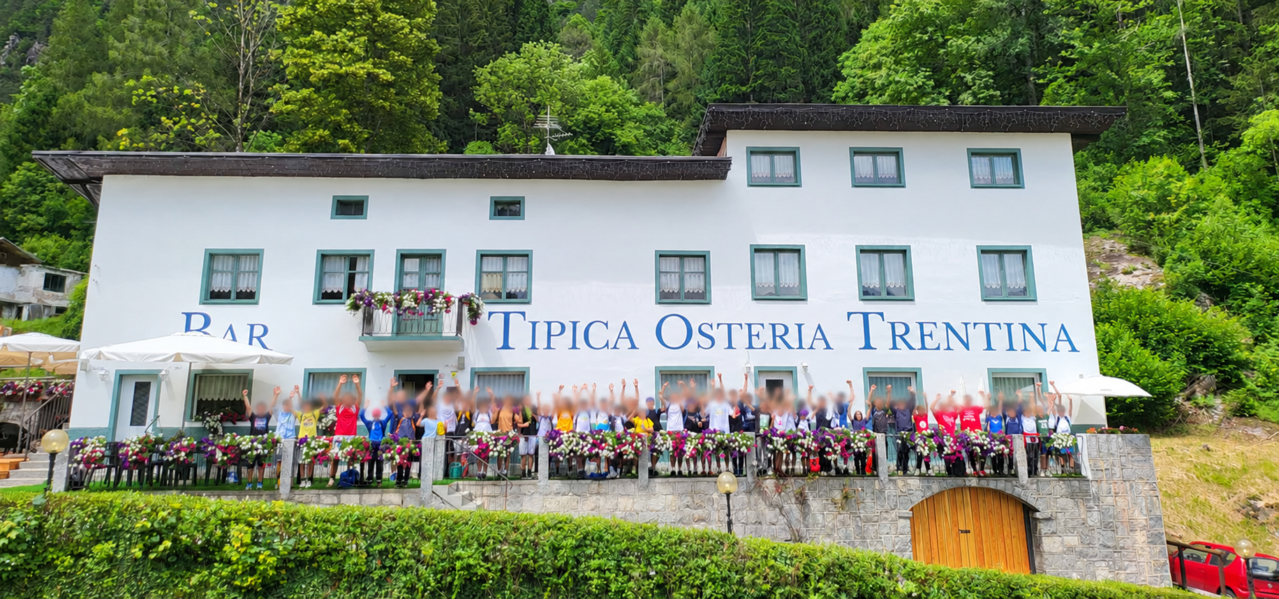 Chalet Val Genova, ristorante tipico trentino